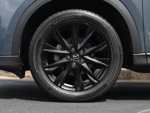 Certified 2023 MAZDA CX-5 Carbon Edition AWD/4WD image 6