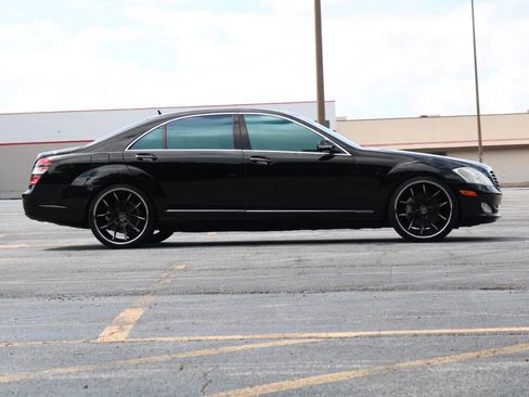 Used 2008 Mercedes-Benz S 550 S 550 4MATIC AWD 4dr Sedan image 34