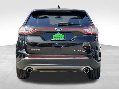 Used 2015 Ford Edge Titanium AWD/4WD image 4
