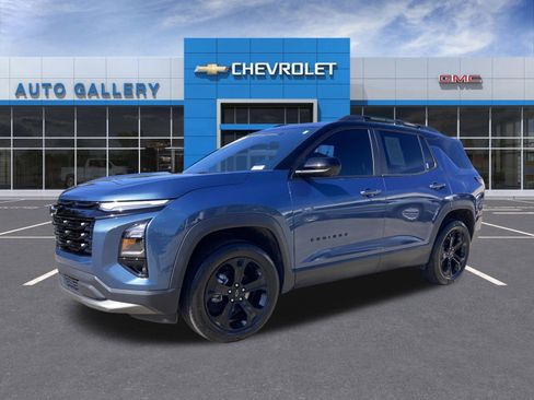 Certified 2025 Chevrolet Equinox LT w/ Safety and Technology Package FWD image 1