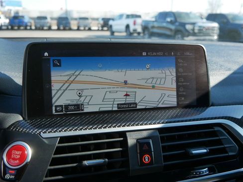 Used 2021 BMW X4 M w/ Competition Package image 31