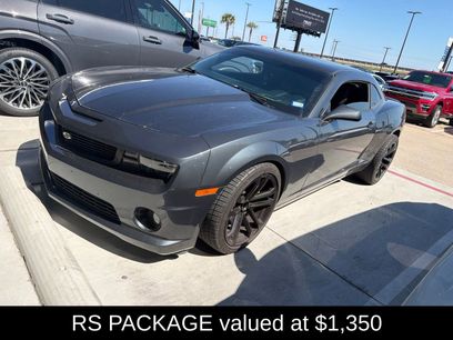 Used 2012 Chevrolet Camaro SS w/ RS Package