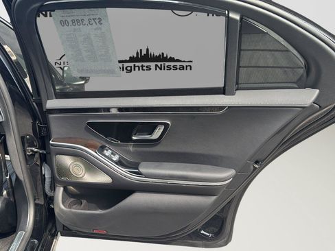 Used 2023 Mercedes-Benz S 500 4MATIC image 48