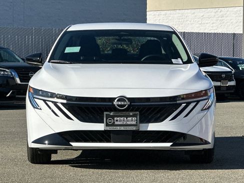 New 2026 Nissan Sentra S w/ Floor Mat Package image 6