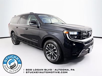 Used 2025 Ford Expedition Max Platinum