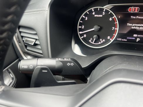 New 2026 Nissan Rogue SV FWD image 9