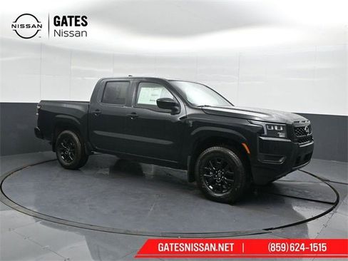 New 2026 Nissan Frontier SV w/ SV Convenience Package image 4