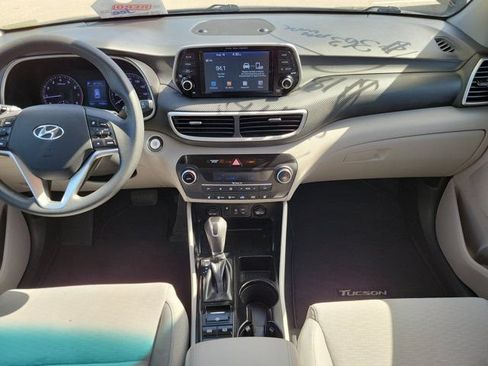Used 2019 Hyundai Tucson Sport w/ Cargo Package FWD image 16