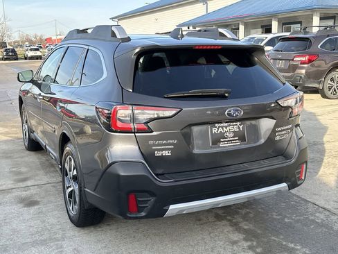 Used 2020 Subaru Outback Touring XT image 4