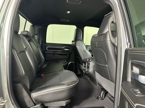 Used 2024 RAM 2500 Laramie w/ Night Edition image 27