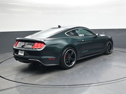 Used 2020 Ford Mustang Bullitt w/ Bullitt Electronics Package image 4