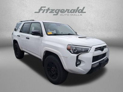 Used 2021 Toyota 4Runner Venture w/ Moonroof Package