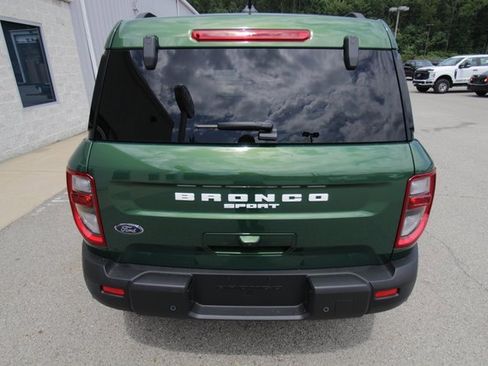 New 2025 Ford Bronco Sport Big Bend w/ Convenience Package image 12