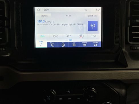 Used 2023 Ford Bronco Wildtrak AWD/4WD image 16