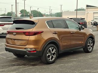 Used 2020 Kia Sportage LX AWD/4WD video 2