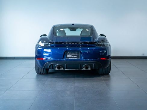 Certified 2025 Porsche 718 Cayman GTS RWD image 6