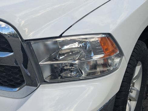 Used 2022 RAM 1500 Classic SLT w/ Protection Group image 10