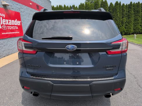 Used 2024 Subaru Ascent Onyx Edition Limited AWD/4WD image 4