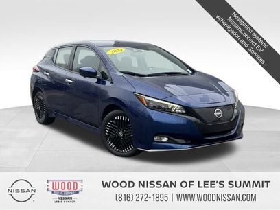 Used 2024 Nissan Leaf SV Plus