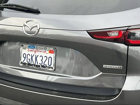 Certified 2023 MAZDA CX-5 AWD 2.5 S w/ Preferred Package image 8