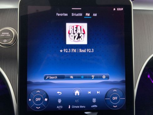 Certified 2025 Mercedes-Benz C 300 Sedan image 22