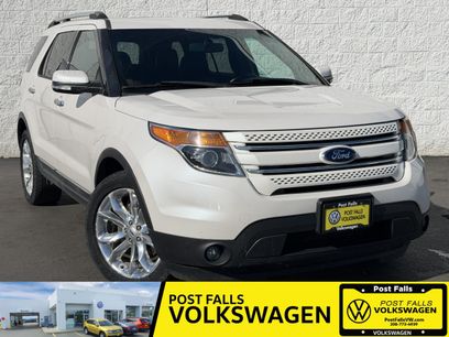 Used 2014 Ford Explorer Limited w/ Equipment Group 301A