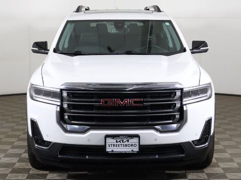 Used 2020 GMC Acadia AT4 w/ Driver Alert Package II AWD/4WD image 16