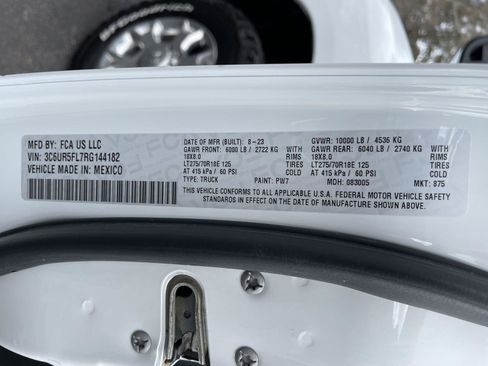 Certified 2024 RAM 2500 Laramie w/ Towing Technology Group image 11