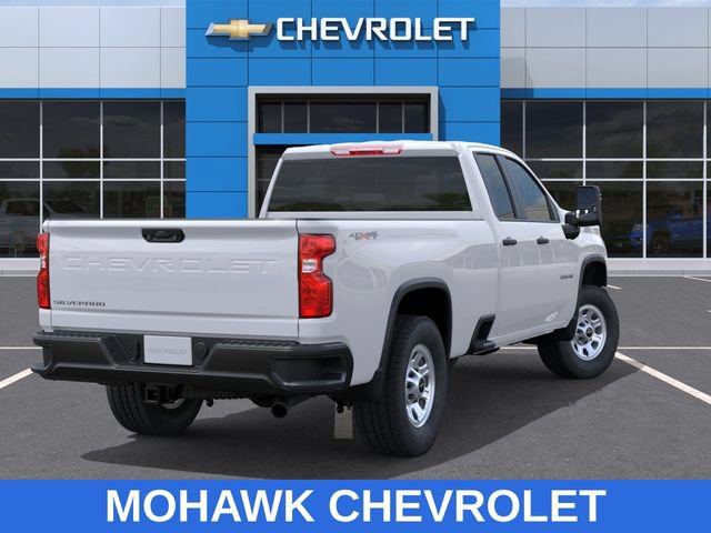 New 2026 Chevrolet Silverado 2500 W/T w/ WT Convenience Package AWD/4WD image 4