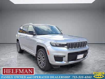 Used 2021 Jeep Grand Cherokee L Summit