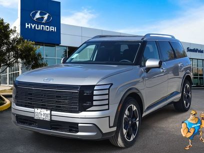 New 2026 Hyundai Palisade Limited