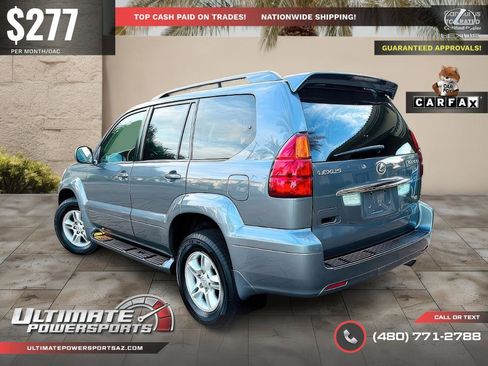 Used 2003 Lexus GX 470 image 15