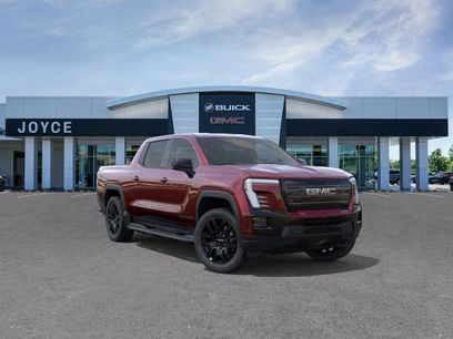 New 2026 GMC Sierra EV Elevation