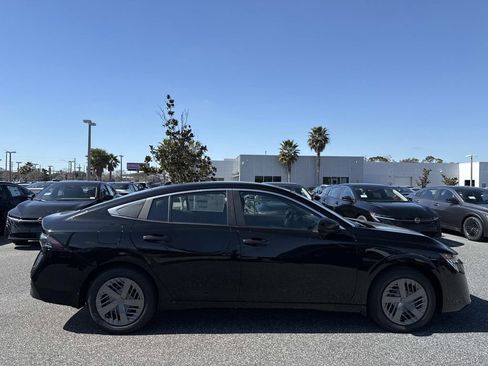 New 2026 Nissan Sentra S w/ S Cold Weather Package FWD image 2
