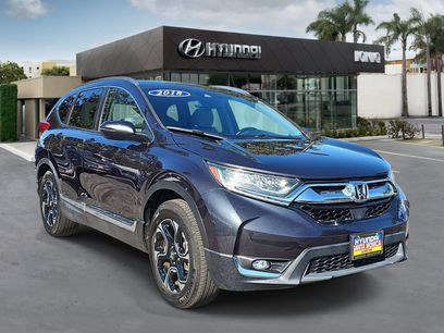 Used 2018 Honda CR-V Touring