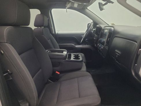 Used 2017 Chevrolet Silverado 1500 LT w/ All Star Edition AWD/4WD image 21