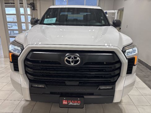 New 2026 Toyota Tundra SR5 AWD/4WD image 6