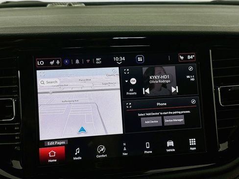 New 2027 Dodge Durango GT AWD/4WD image 15
