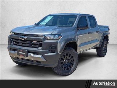 New 2026 Chevrolet Colorado Trail Boss