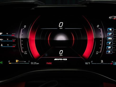 New 2026 Mercedes-Benz SL 63 AMG 4MATIC image 25
