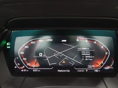 Used 2020 BMW Z4 M40i w/ Executive Package image 24