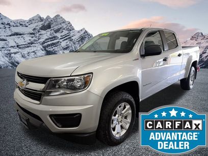 Used 2018 Chevrolet Colorado W/T w/ WT Convenience Package