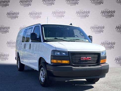New 2025 GMC Savana 2500 w/ Driver Convenience Package image 2