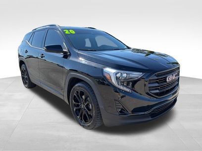 Used 2020 GMC Terrain SLT w/ Preferred Package