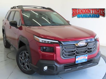 New 2026 Subaru Outback Premium