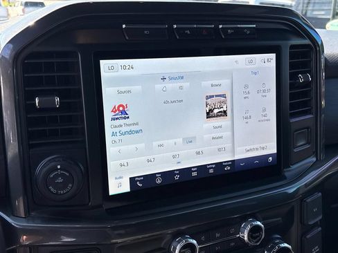 Used 2023 Ford F150 XLT w/ Equipment Group 302A High AWD/4WD image 35