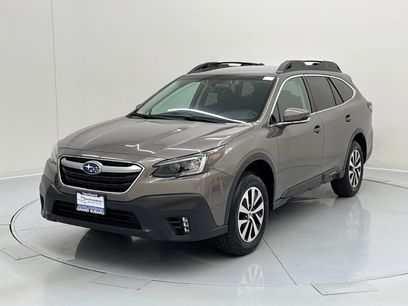 Certified 2022 Subaru Outback Premium