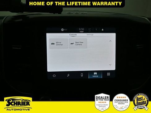 Used 2022 RAM 2500 Big Horn w/ Night Edition image 21