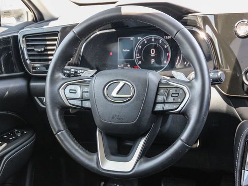 Certified 2024 Lexus NX 250 FWD image 16