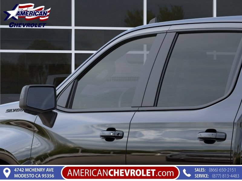 New 2026 Chevrolet Silverado 1500 RST AWD/4WD image 10